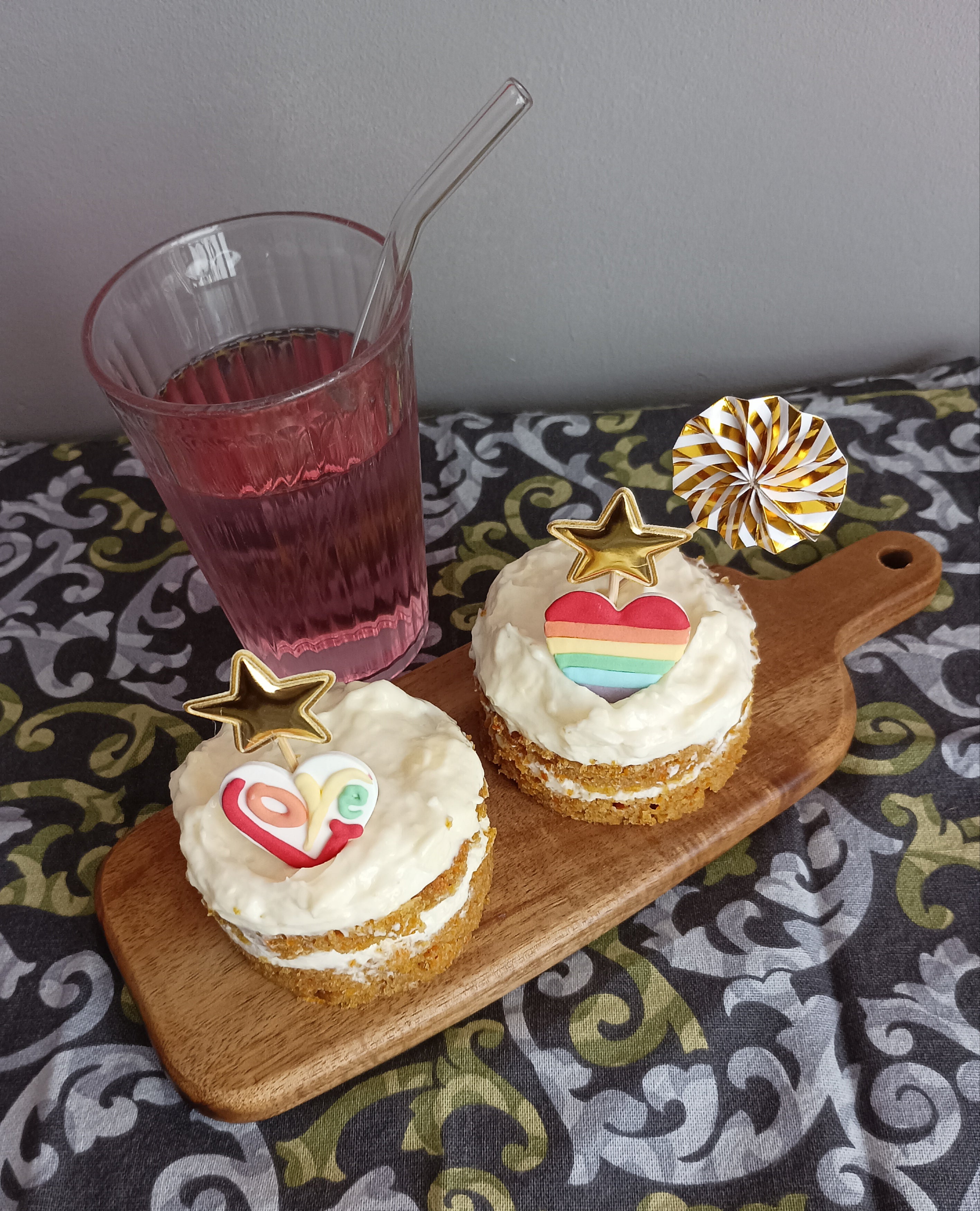 Mini Cheesecake