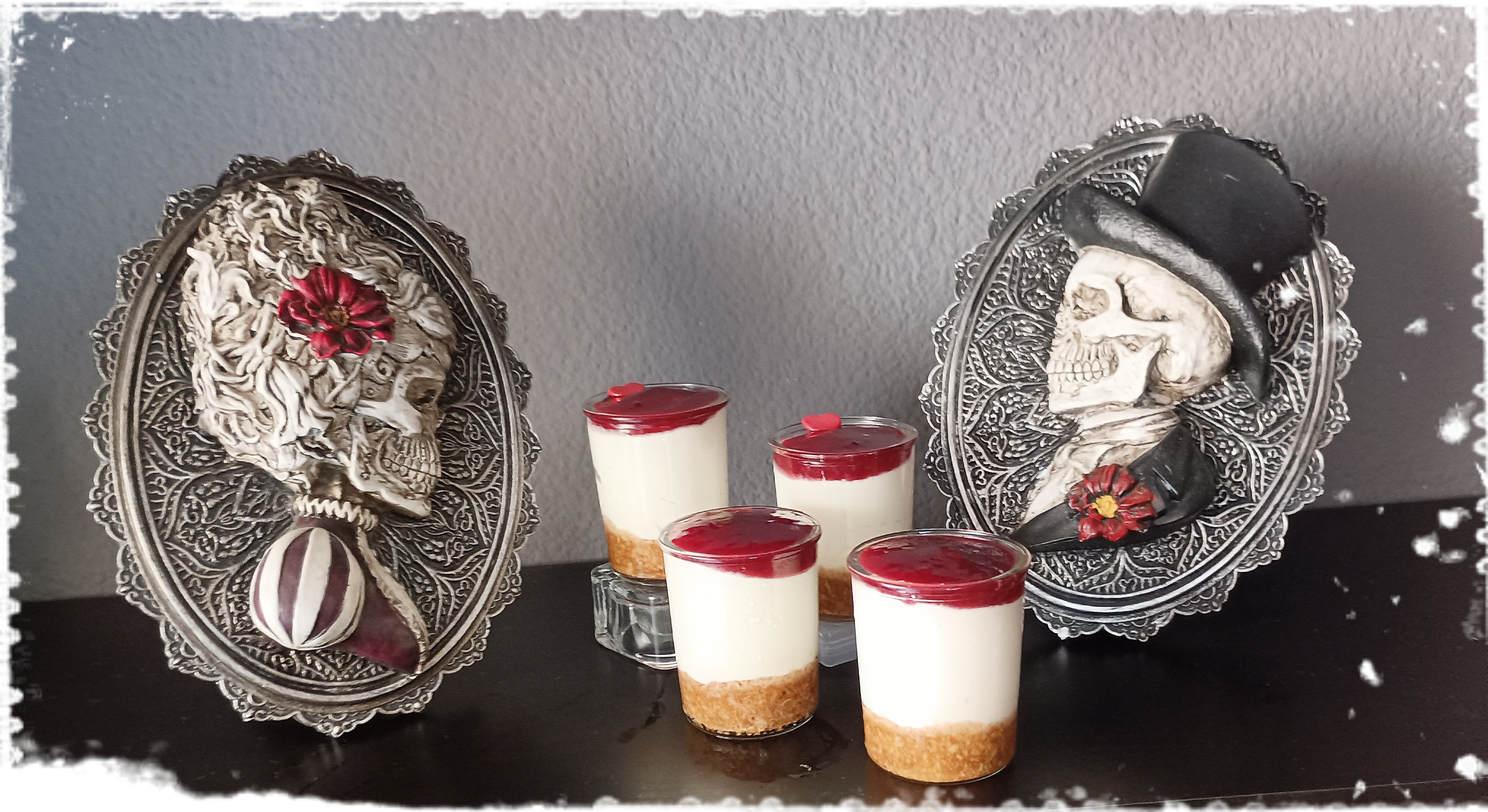 Vasito de Mascarpone