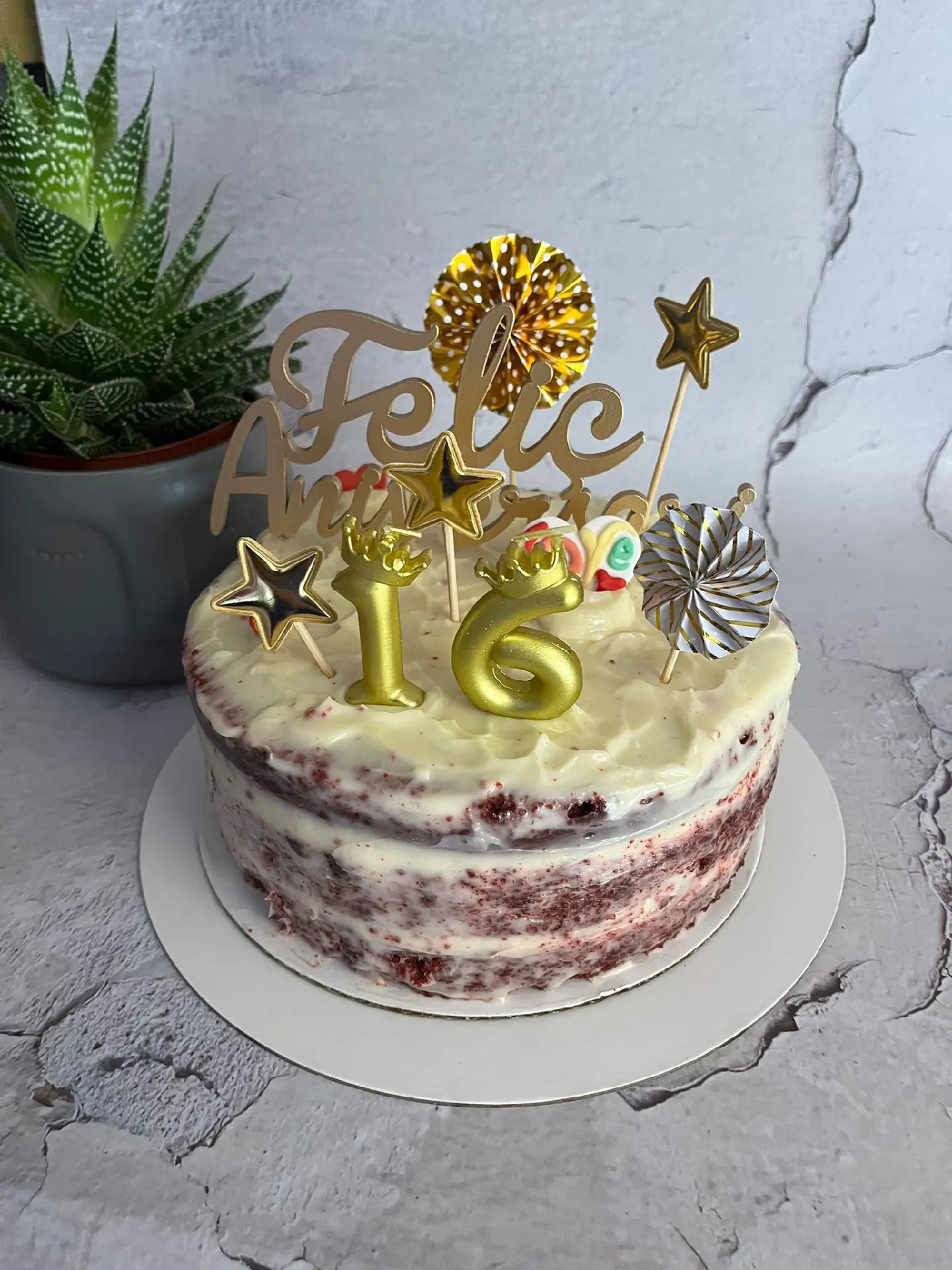 Tarta Red Velvet