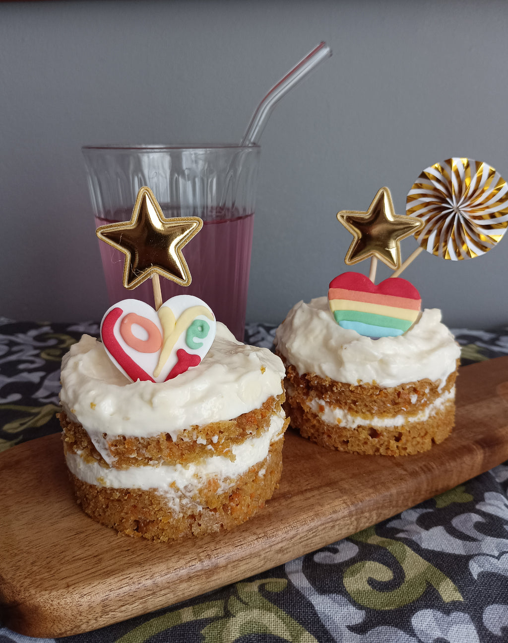 Mini Cheesecake